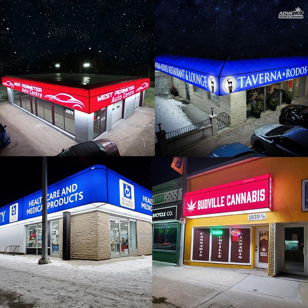 Advance Signs & Awnings