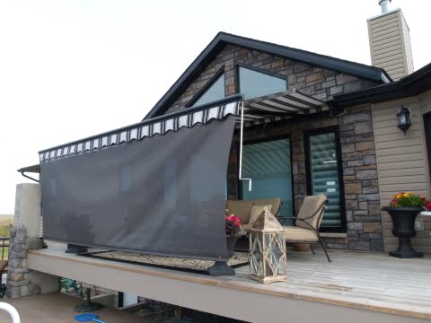 Imperial Retractable Awning Advance